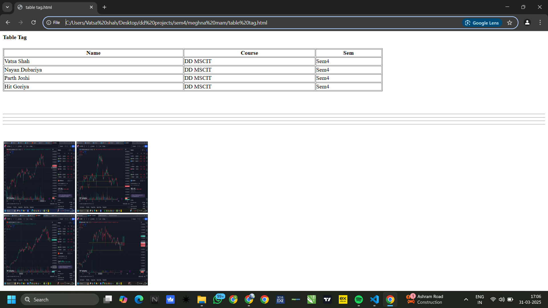 Web Design 2